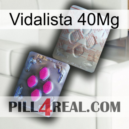 Vidalista 40Mg 38